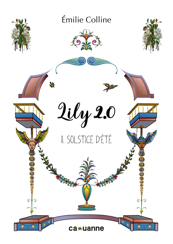 Couverture Lily 2.0