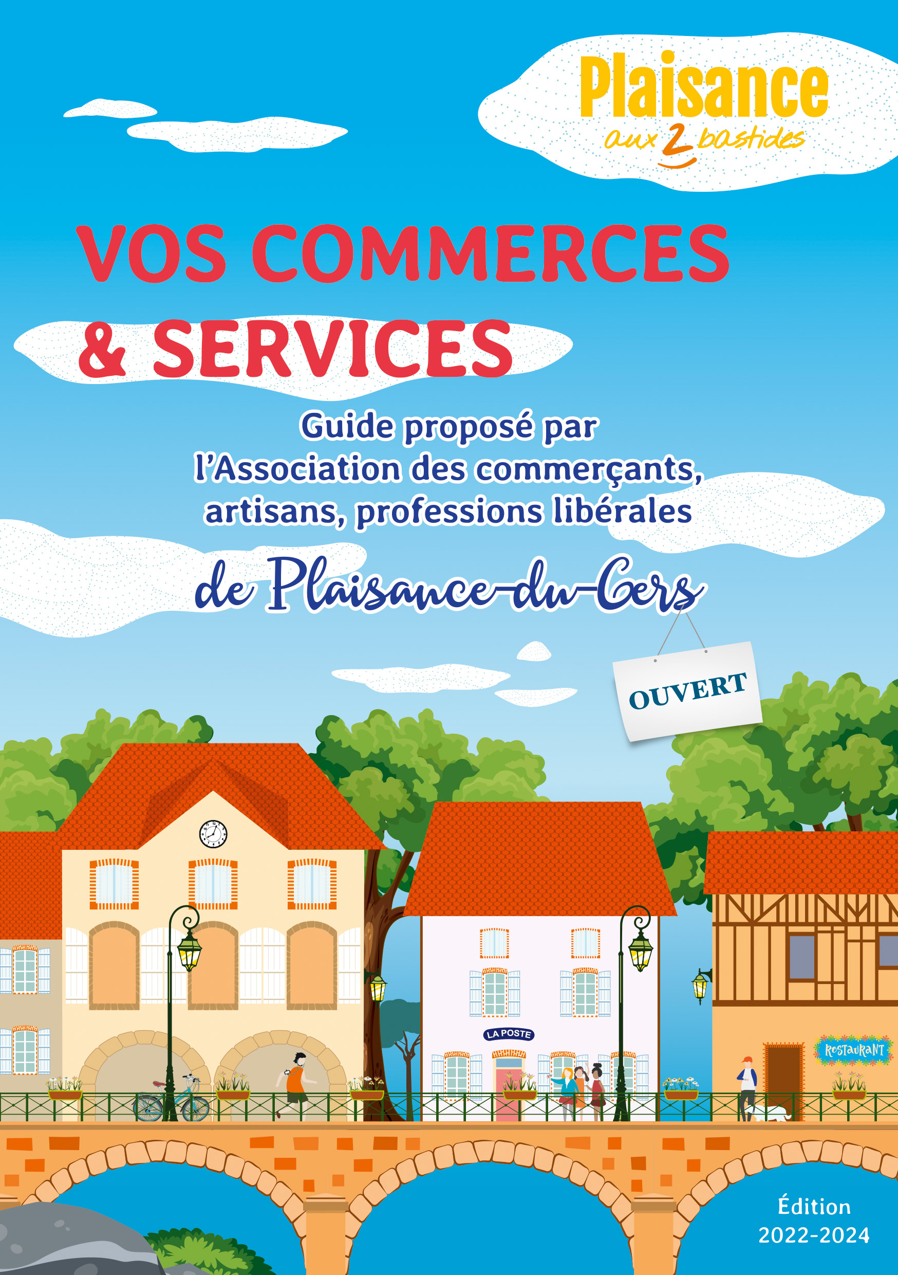 Livret Plaisance-du-Gers