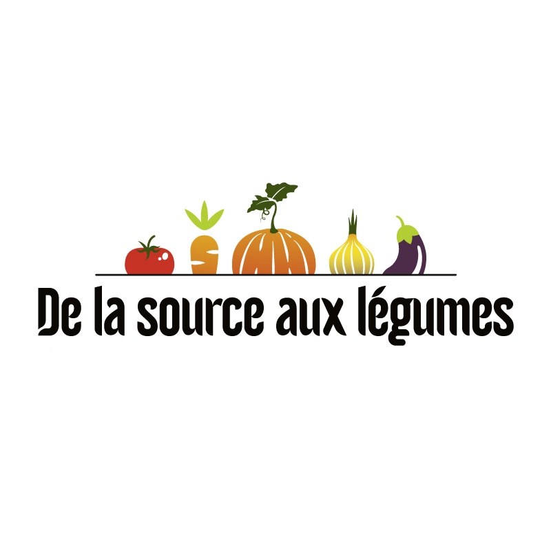Logo Source aux Légumes